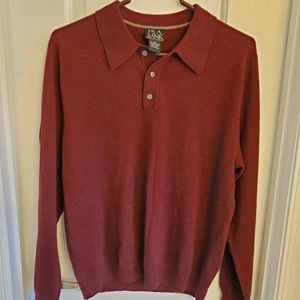 3-Button Pullover/Sweater